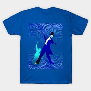 Top Hat White Tie And Tails _ Astaire T-Shirt